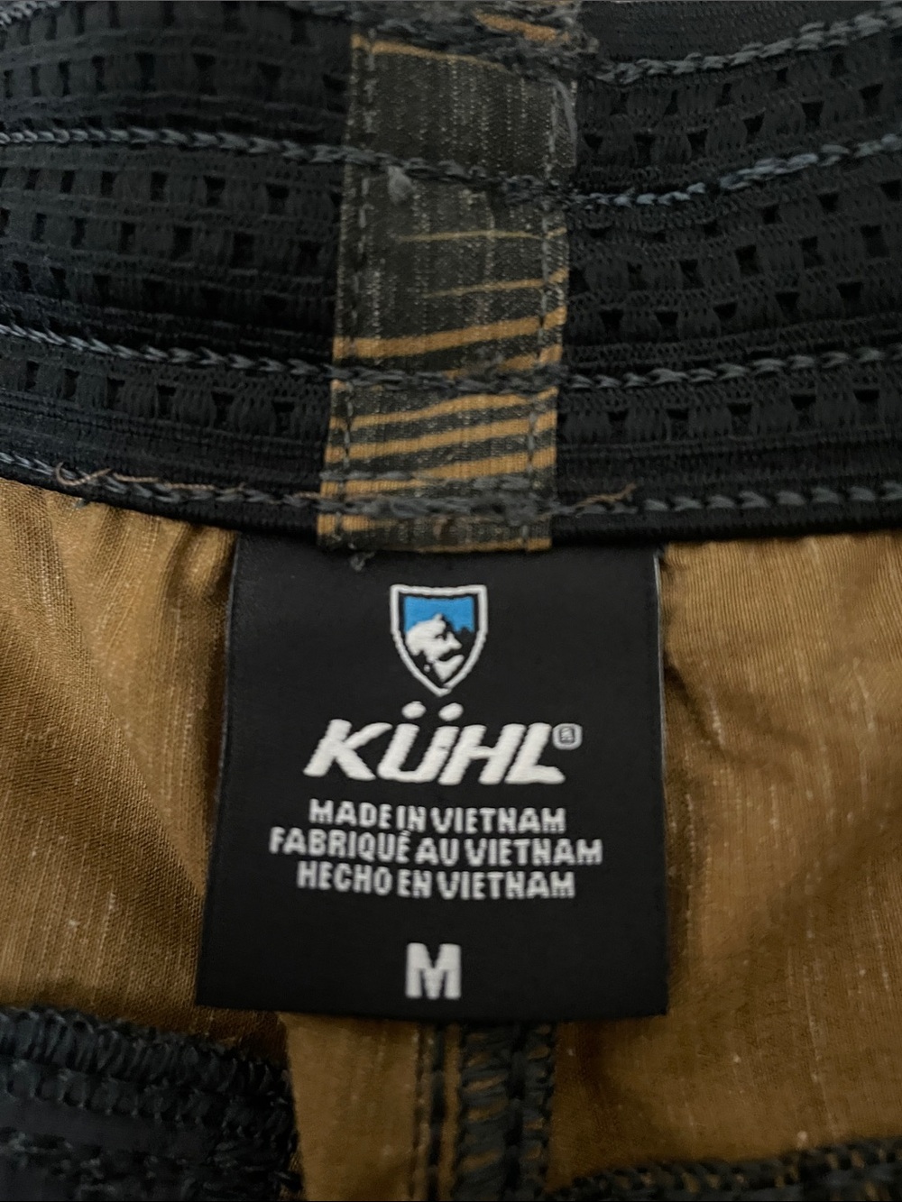 KUHL Getaway™ 7" Shorts size Medium - Picture 6 of 8